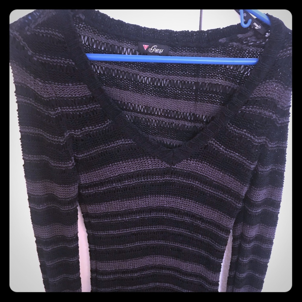 Guess V-neck sweater